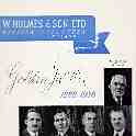 30-354 Golden Key leaflet W Holmes and Son Ltd page 1