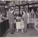 30-464 Launch of new Washing machine at Co-operative store in Wigston in early 1950's