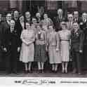 30-472 Wigston Co-operative Society centenary with George Broughton on the far left