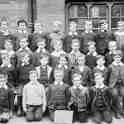 30-761 1908 Wigston C of E School Wigston Magna