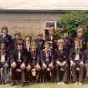 31-066 Class photos from Abington, Bushloe, Guthlaxton in 1976