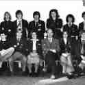 31-068 Class photos from Abington, Bushloe, Guthlaxton in 1976
