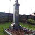 31-138 Grave of Thomas Carmichael 1910 Wigston Cemetery