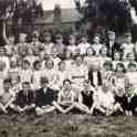 31-209 Long Street School Wigston Magna 1956-7