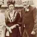 31-337 John and Sarah Jackson. photo circa 1913