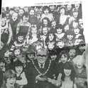33-804 Fred Bennett at Fairfield primary School South Wigston 1975