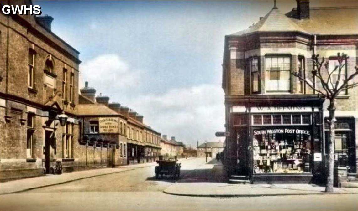 31-172 Deeming's corner of Fairfield St South Wigston.