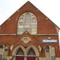 23-281 Former Methodist Church and School Rooms Frederick Street Wigston Magna Apr 2013