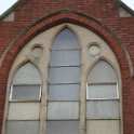 23-282 Window of the Former Methodist Church and School Rooms Frederick Street Wigston Magna Apr 2013