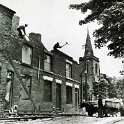 34-329 Demolition of houses on Frederick Street Wigston Magna 1973