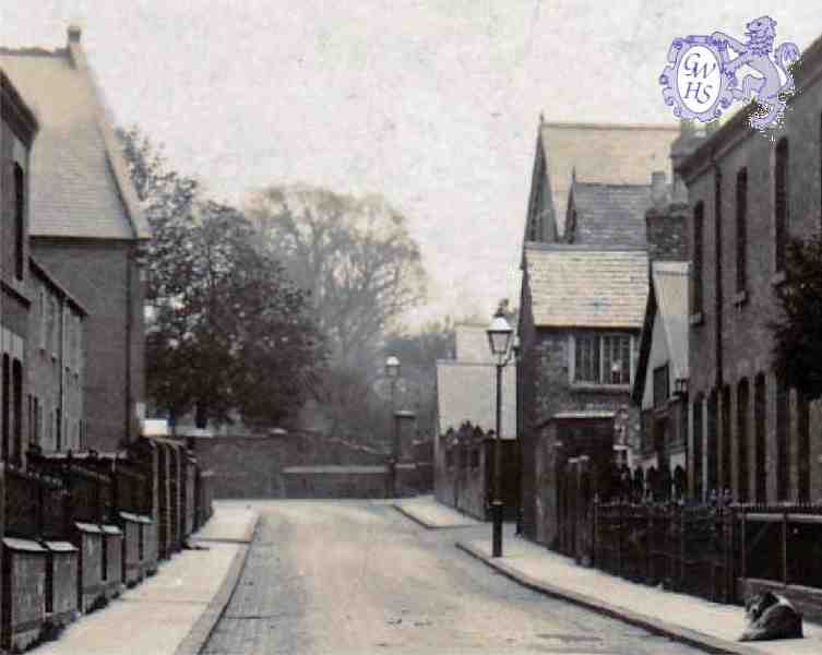 30-864 Frederick Street Wigston Magna circa 1915