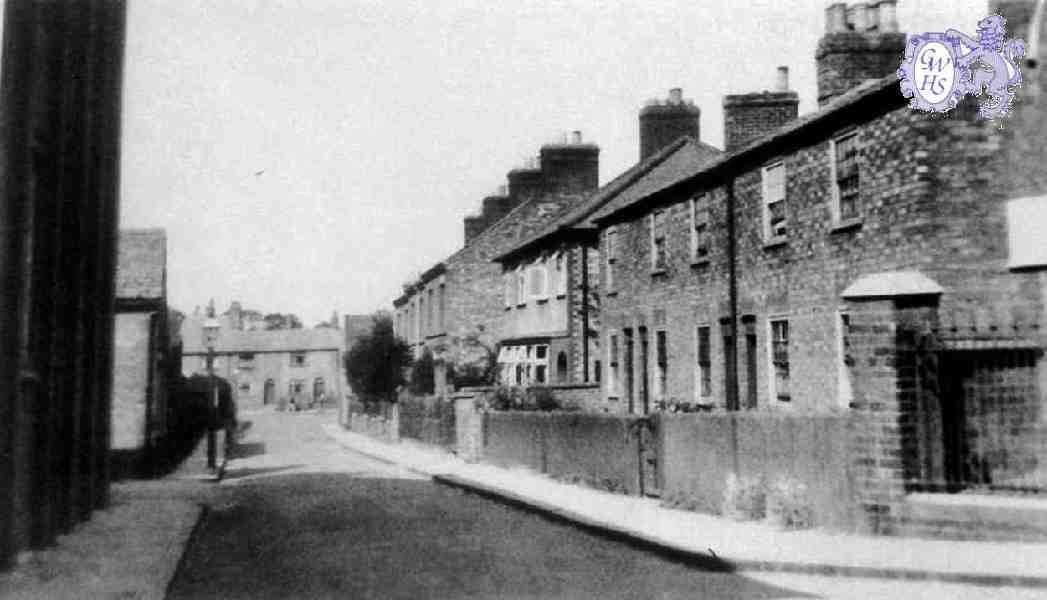 30-866 Frederick Street Wigston Magna looking towards Leicester Road