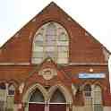 23-281 Former Methodist Church and School Rooms Frederick Street Wigston Magna Apr 2013