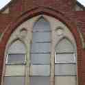 23-282 Window of the Former Methodist Church and School Rooms Frederick Street Wigston Magna Apr 2013