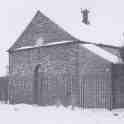 26-455 Strict Baptist Chapel Frederick Street Wigston Magna c 1947
