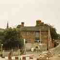 30-685 Frederick Street Wigston Magna before the houses were demolished