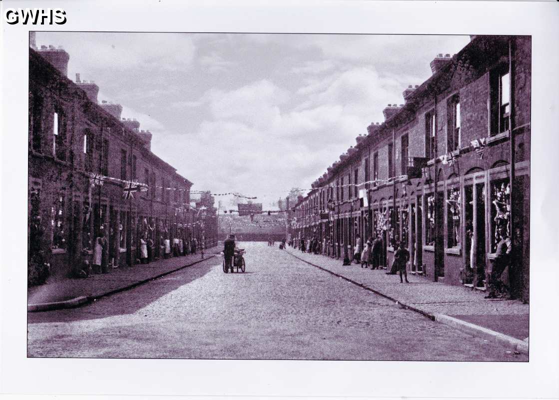 35-290 Garden Street South Wigston c 1945