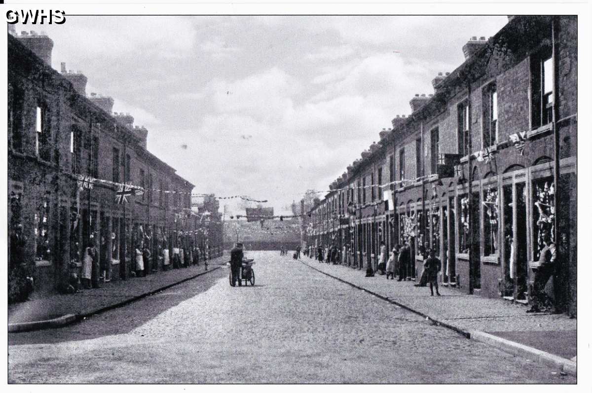 35-291 Garden Street South Wigston c 1945