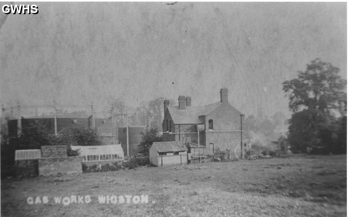 23-055 The Wigston Gas Works Gas Lane
