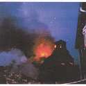 30-218 Fire at the old Retort House of the Wigston Gas Company 5th June 1985
