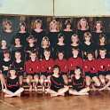 39-266 Glenmere School Gymnastics Club 1980 - 81 Wiigston Magna