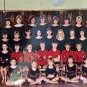 39-267 Glenmere School Gymnastics Club 1981 - 82 Wiigston Magna