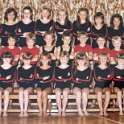 39-268 Glenmere School Gymnastics Club Wigston Magna 1983 - 1984