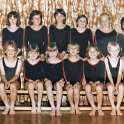 39-270 Glenmere School Gymnastics Club Wigston Magna Competition Group 1985