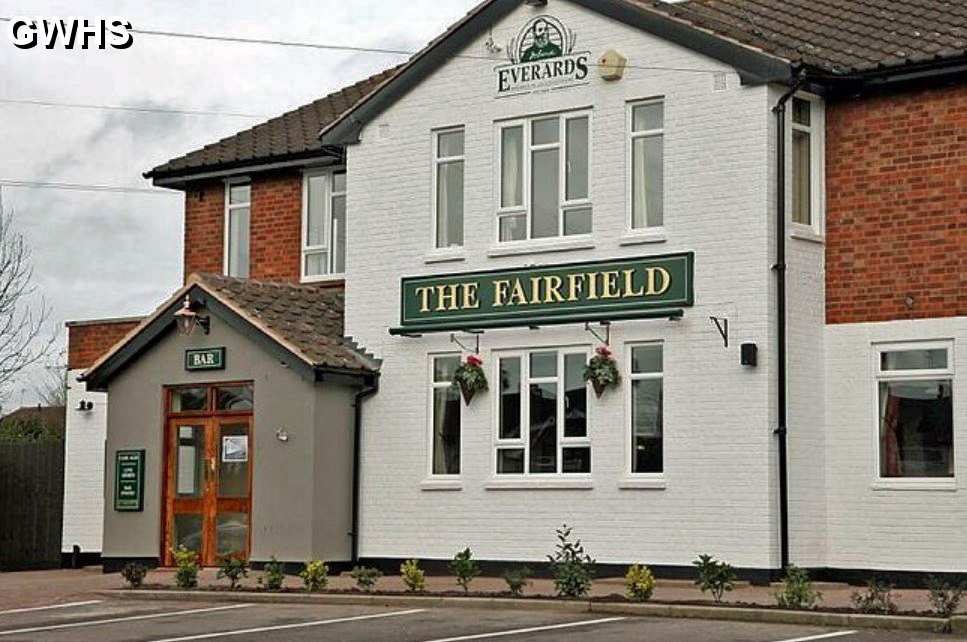 31-380 The Fairfield Inn Gloucester Crescent South Wigston