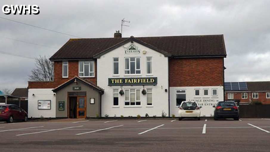 33-325 The Fairfield Pub South Wigston