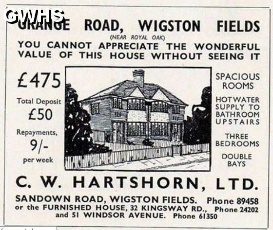 29-516 Grange Road Wigston Fields