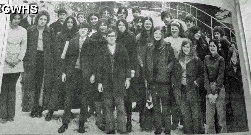 31-090 Guthlaxton School trip to Dieppe in 1971