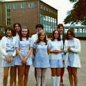 30-869 Guthlaxton Choir 1971 Station Road Wigston Magna