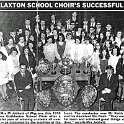 31-011 Guthlaxton Choir from 1969-73.
