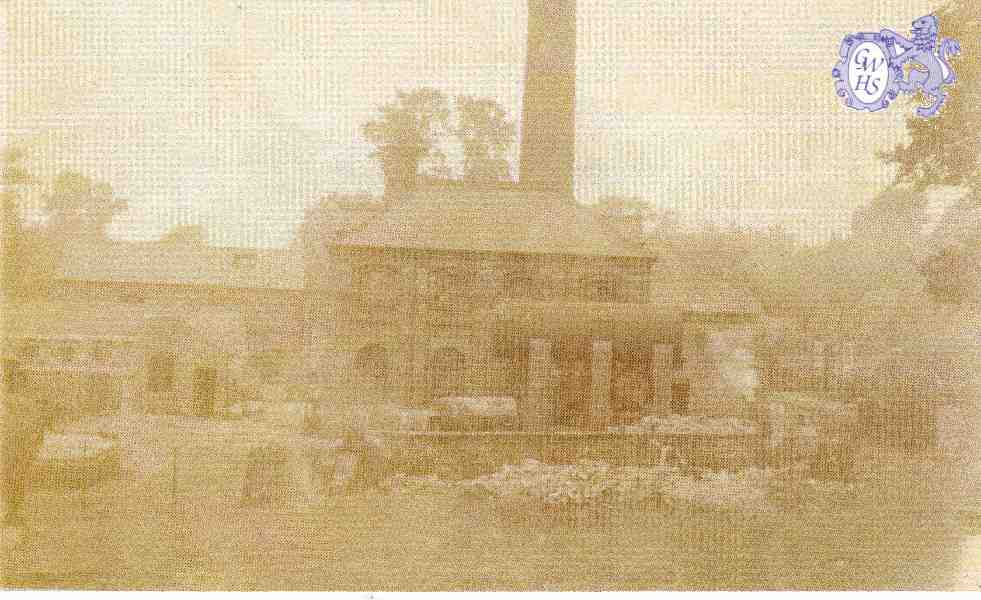 30-211 Wigston Gas Works circa 1930