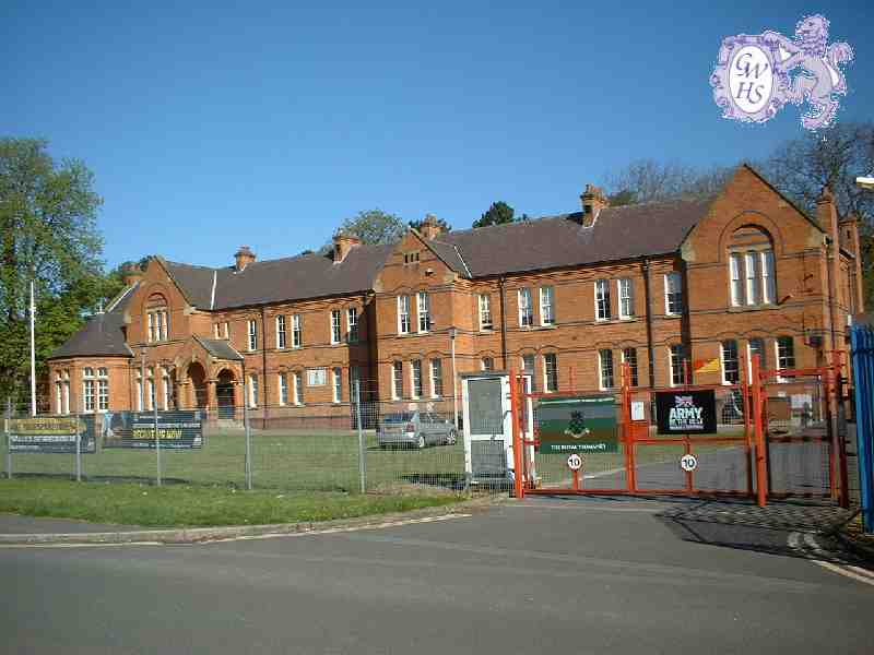 24-114 Former Barracks, Tigers Road, South Wigston 2013