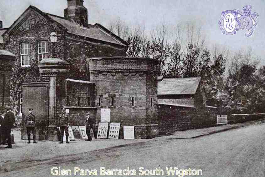 30-867 Glen Parva Barracks South Wigston