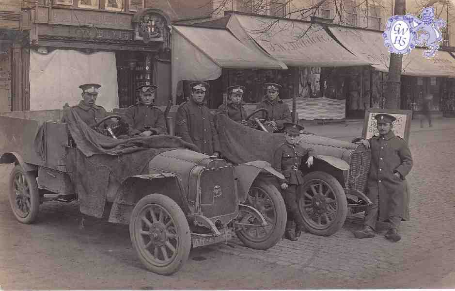 7-41 Wigston Folk at War