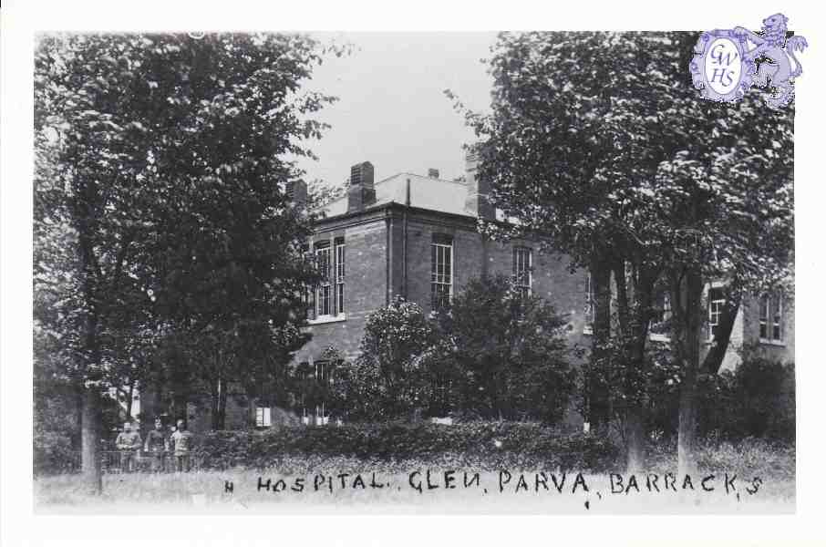 7-47 Glen Parva Barracks Hospital