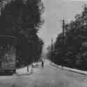 24-030 Glen Parva Barracks Gate showing Saffron Road 1937