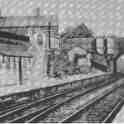 24-032 Glen Parva Station c 1923