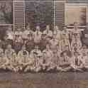 29-107 Glen Parva Barracks 1914 showing wounded soldiers