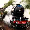 30-264 Cromwell Pullman through Glen Parva Station