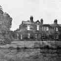 30-718 Postcard of The Grange.Glen Parva - Sth Wigston Home of Sir John and Lady Rolleston The Grange was demolished in 1946