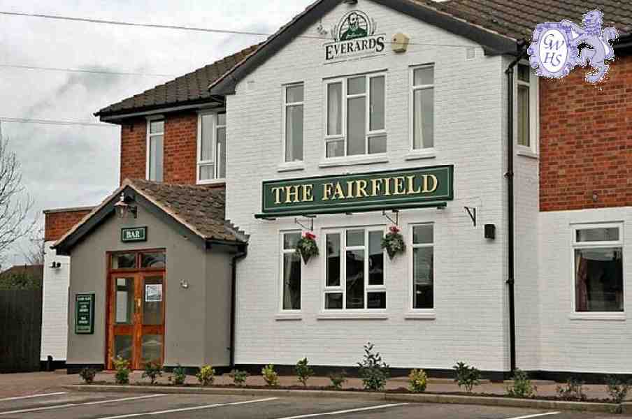 31-380 The Fairfield Inn Gloucester Crescent South Wigston