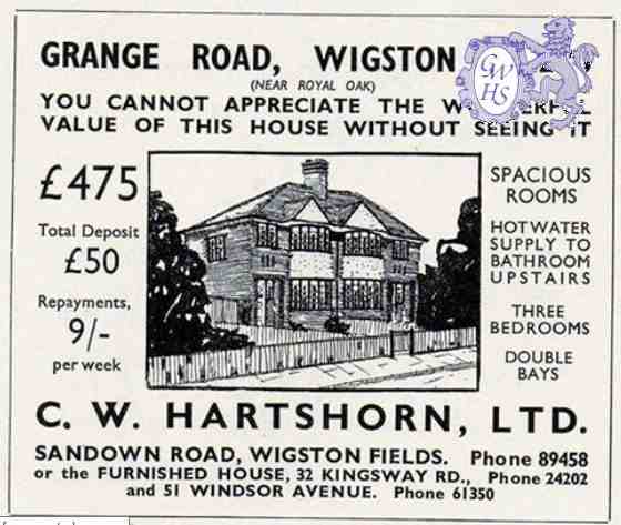 29-516 Grange Road Wigston Fields