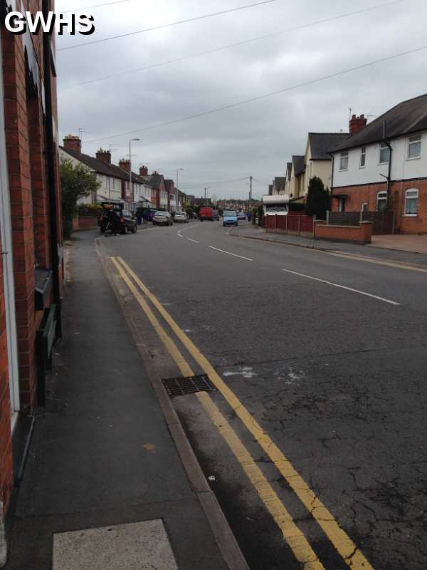 26-065 Horsewell Lane Wigston Magn taken from Moat Street April 2014