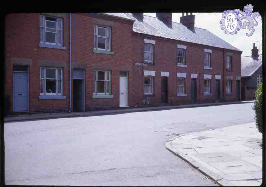 26-163 Horsewell Lane Wigston Magna circa 1960