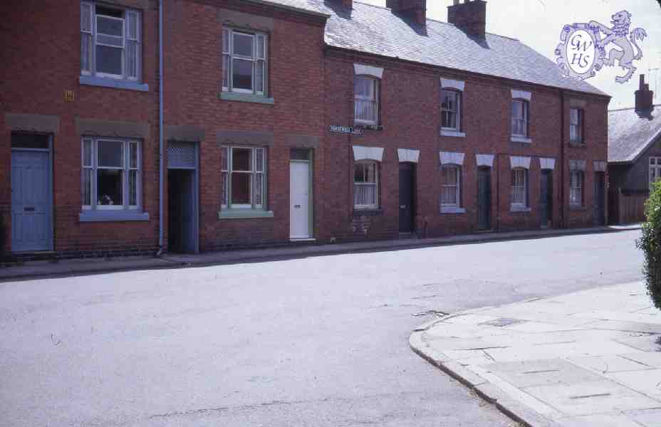 26-163a Horsewell Lane Wigston Magna circa 1960