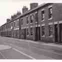 26-379 Junction Road Wigston Magna looking north towards Burgess Street June 1973